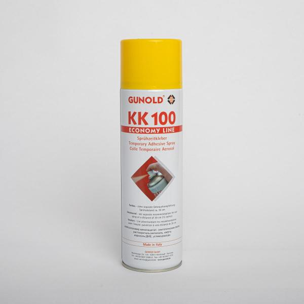 KK 100 Economy Sprühzeitkleber von Gunold, Dose 500 ml